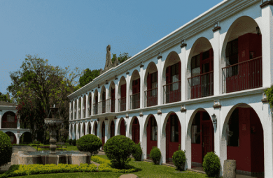 Hostal San Martín 1