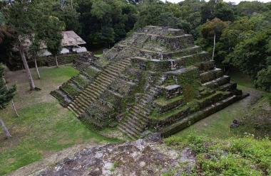 Parque Nacional Yaxhá-Nakum-Naranjo