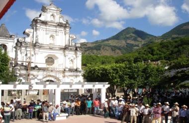 Camotán