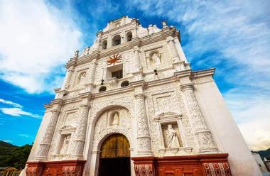 San Cristóbal Acasaguastlán