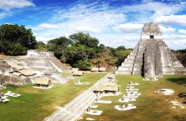 Parque Nacional Tikal