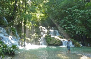 Sendero Las Escobas