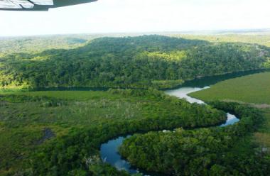 Parque Nacional Laguna del Tigre
