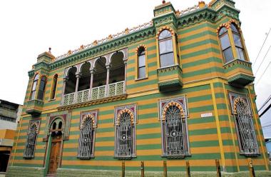 Casa Rodríguez