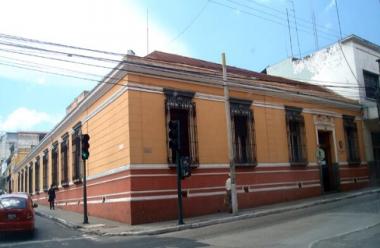 Casa Ibargüen Zona 1