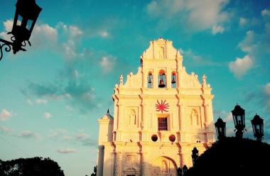 Iglesia de San Cristóbal Acasaguastlán