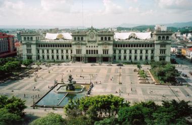 Plaza de la Constitución