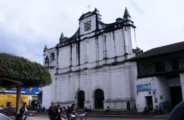 Iglesia Santo Domingo de Guzmán
