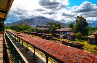 Museo del Ferrocarril