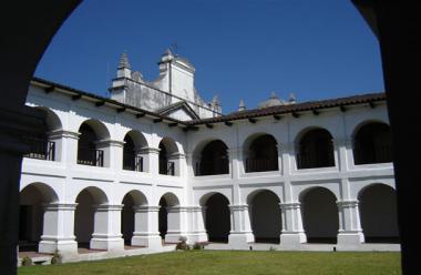 Antiguo convento de la orden de los Dominicos