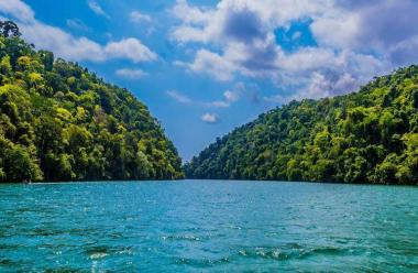 Lago de Izabal