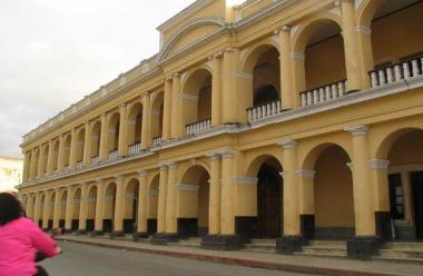 Palacio de Gobernación