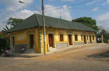 Nuevo San Carlos