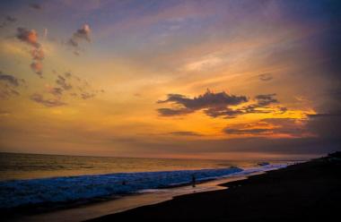 Playa de Monterrico
