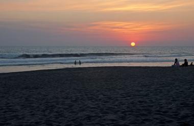 Playa Las Lisas