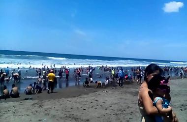 Playa El Chapeton