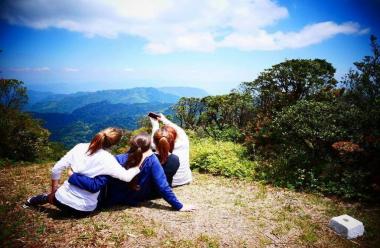 Parque Nacional Montecristo o Trifinio