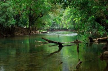 Río Sarstún