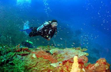 Cayos de Belice o Cayos Zapotillos