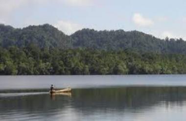 Lagunita El Salvador