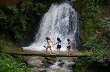Cascadas de Tatasirire