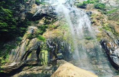Cataratas de Urlanta