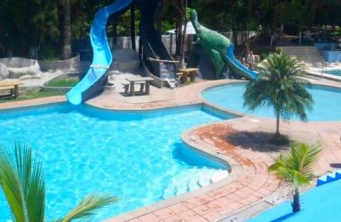 Balneario Agua Tibia