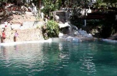 Balneario Los Chorros