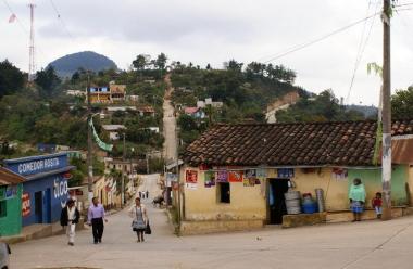 San Carlos Alzatate