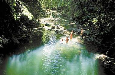 Laguna Escondida