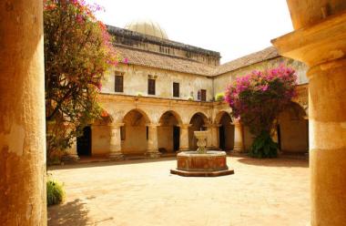 Museo de Las Capuchinas