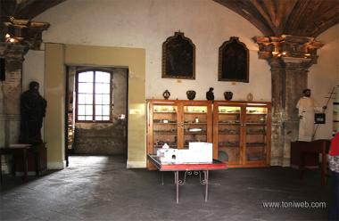 Museo del Santo Hermano Pedro