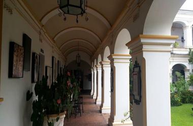 Museo del Obispo Marroquin