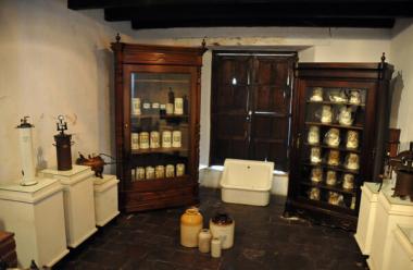 Museo de La Farmacia