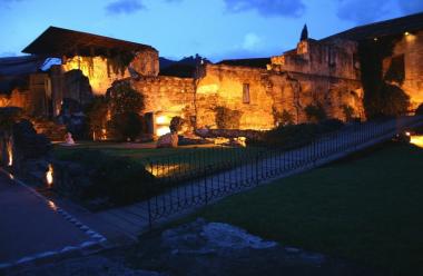 Museo Arqueológico Casa Santo Domingo