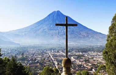 Cerro de la Cruz de Antigua Guatemala