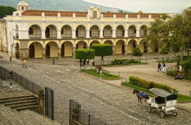 Plaza Mayor o Parque Central