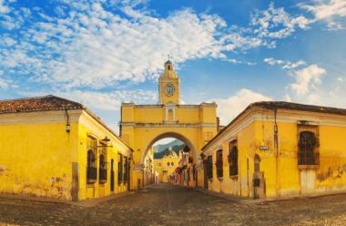 Arco de Santa Catalina