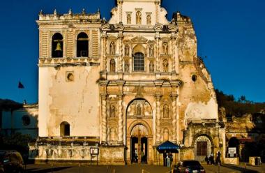 Iglesia de San Francisco El Grande