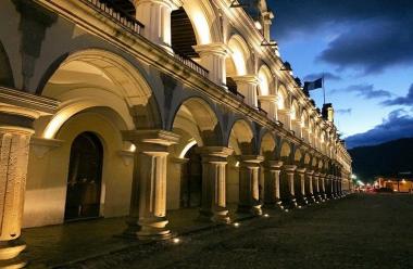 Palacio de Los Capitanes Generales
