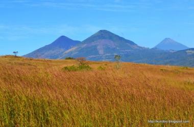 Volcán Cerro Redondo