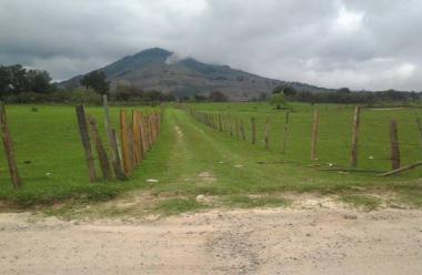Volcán Jumaytepeque