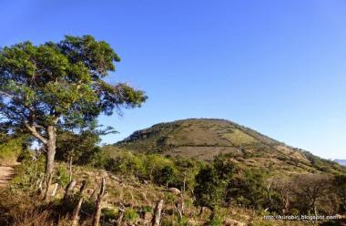 Volcán Monterrico