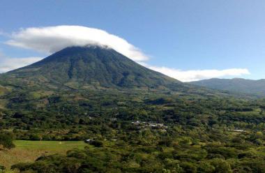 Volcán Chingo