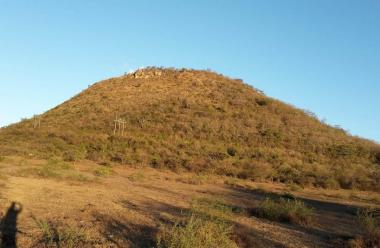 Volcán Culma