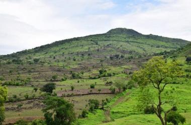 Volcán Moyuta