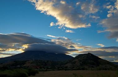 Volcán Suchitán