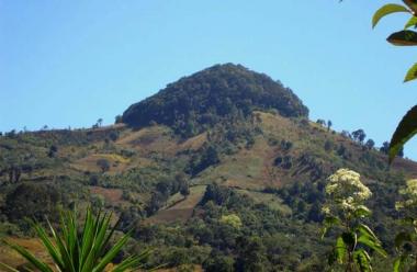 Volcán Alzatate