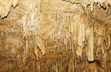 Cuevas del Rey Marcos