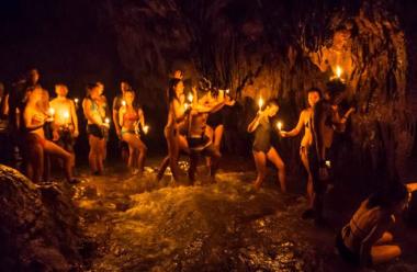 Cuevas de Kanba